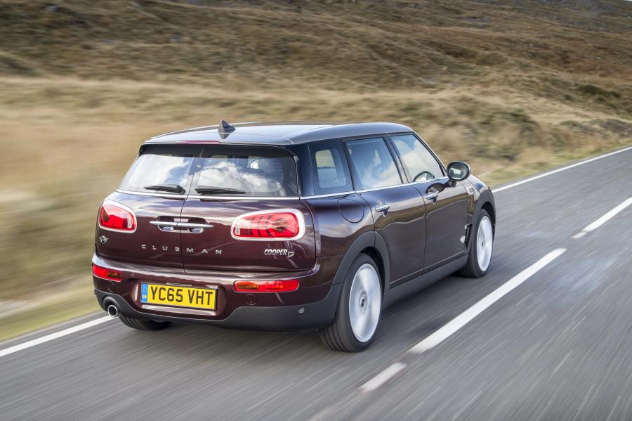  Mini Cooper D Clubman 2015 года  (UK) (фото 26 из 127)
